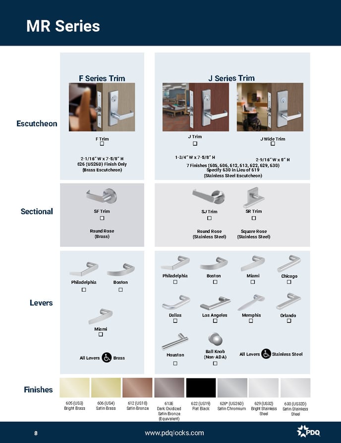 Mortise Lockset_Page8